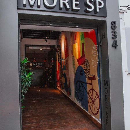 Hostel More Sp Σάο Πάολο Εξωτερικό φωτογραφία