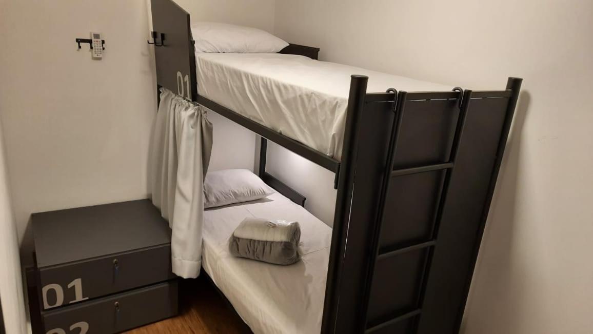 Hostel More Sp Σάο Πάολο Εξωτερικό φωτογραφία