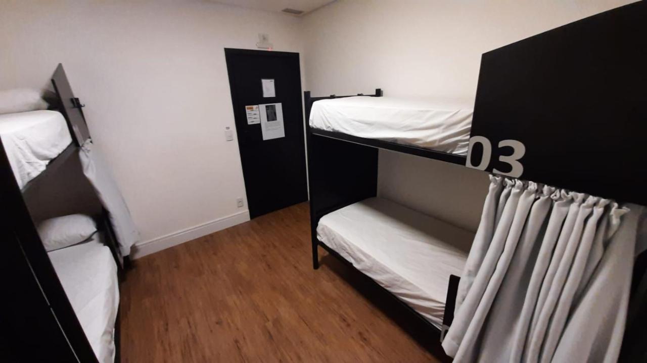 Hostel More Sp Σάο Πάολο Εξωτερικό φωτογραφία