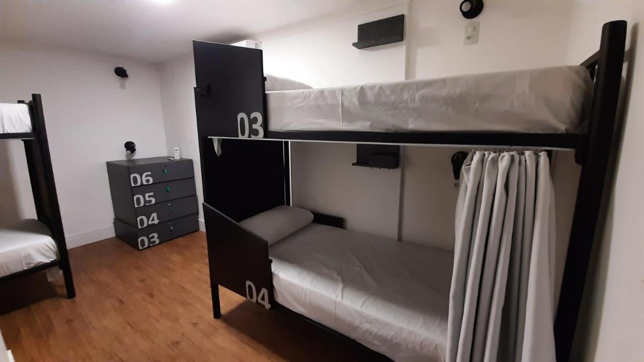 Hostel More Sp Σάο Πάολο Εξωτερικό φωτογραφία