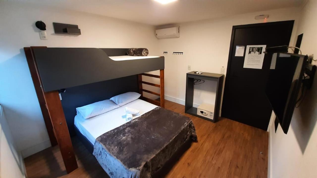 Hostel More Sp Σάο Πάολο Εξωτερικό φωτογραφία