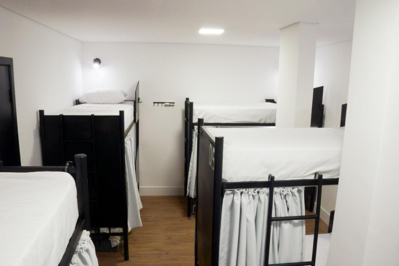 Hostel More Sp Σάο Πάολο Εξωτερικό φωτογραφία